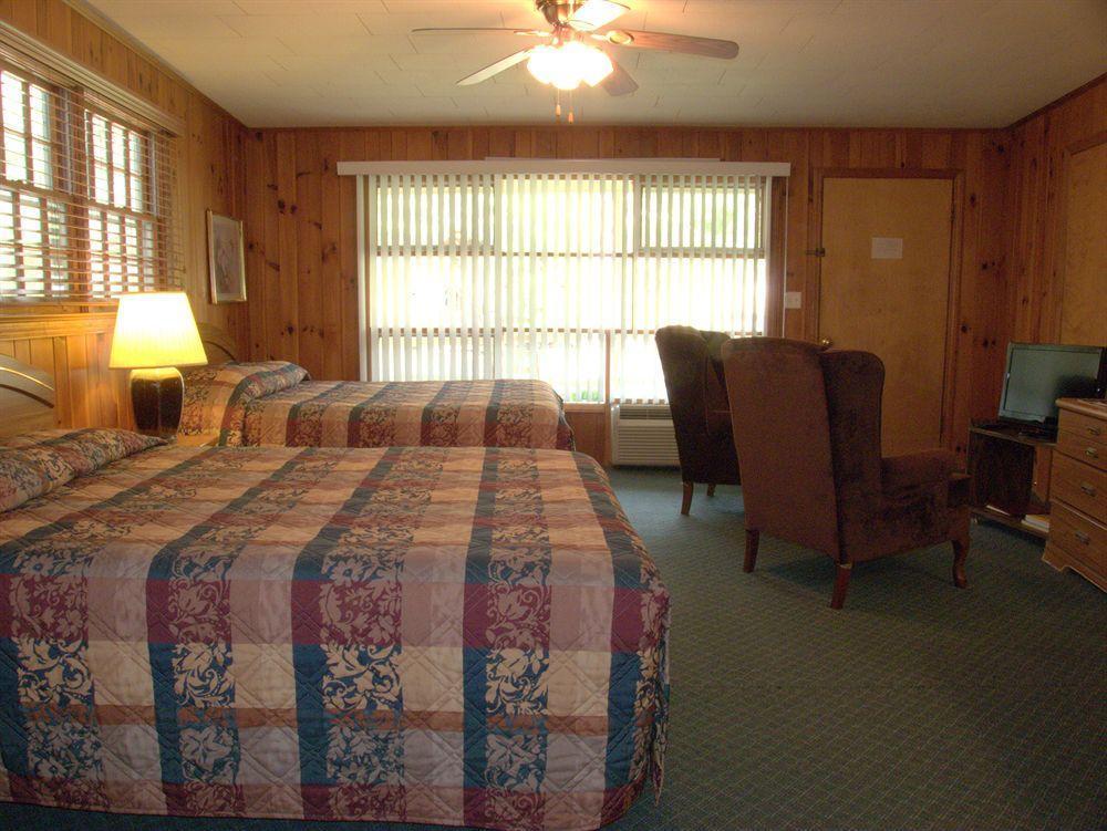 Mill House Lodge Flat Rock Eksteriør bilde