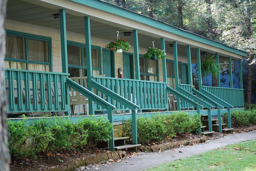 Mill House Lodge Flat Rock Eksteriør bilde