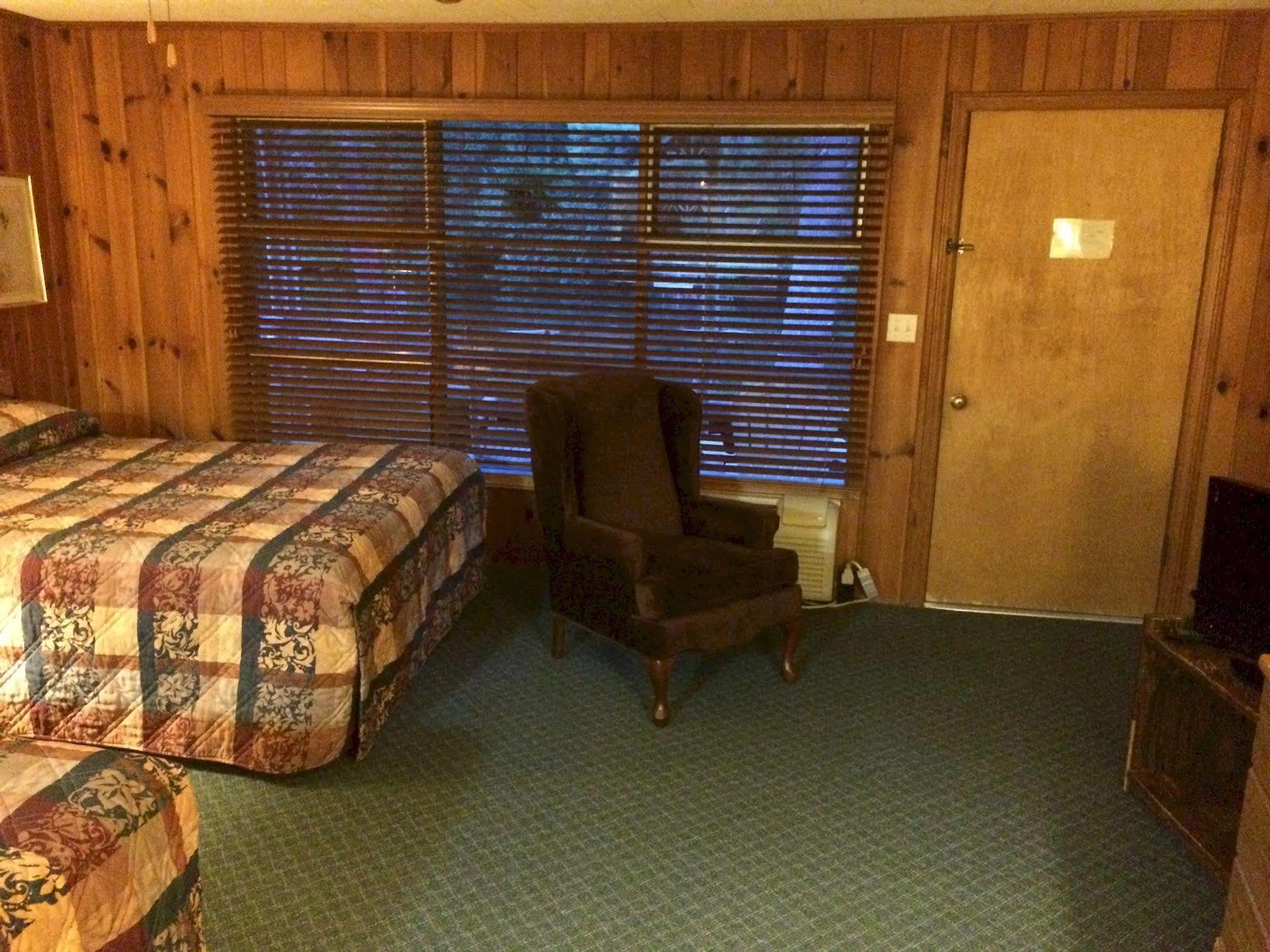 Mill House Lodge Flat Rock Eksteriør bilde