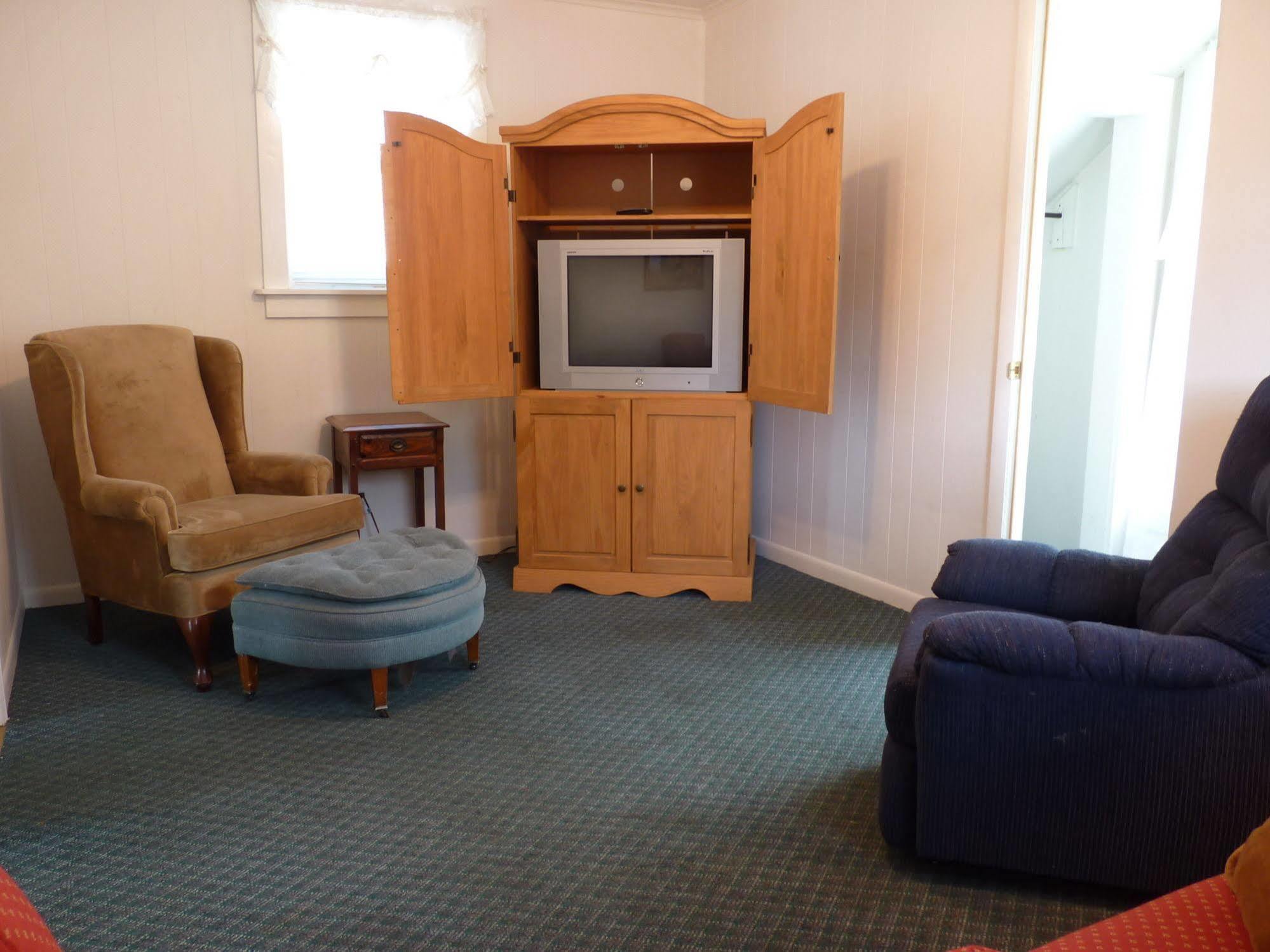 Mill House Lodge Flat Rock Eksteriør bilde
