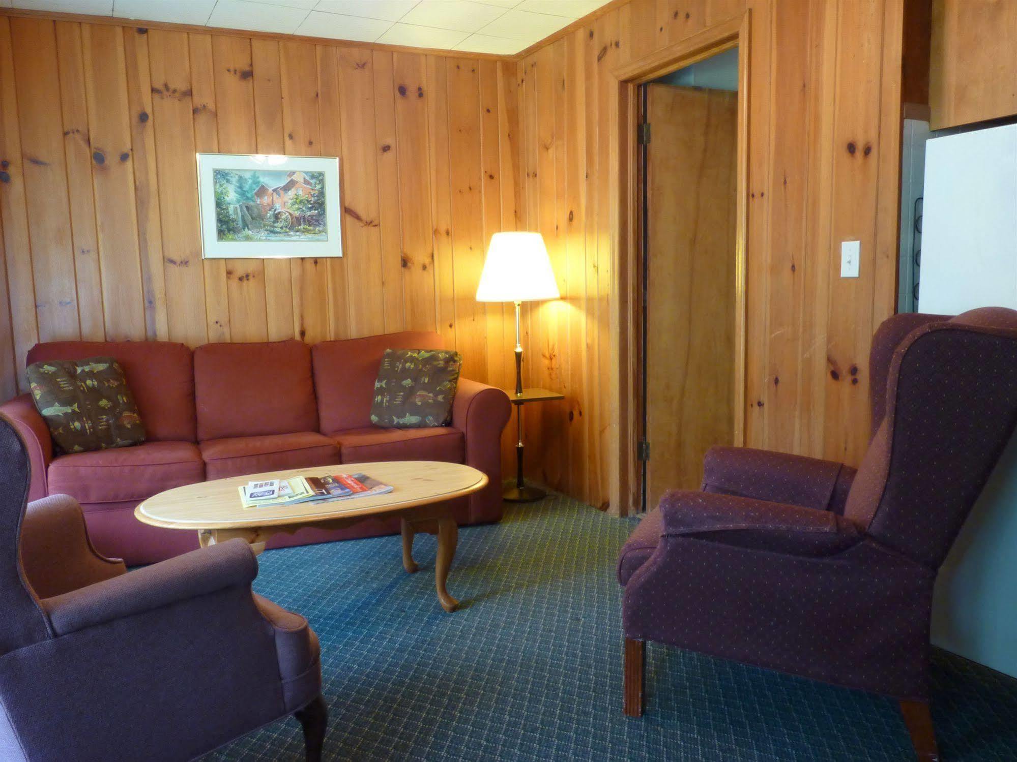 Mill House Lodge Flat Rock Eksteriør bilde