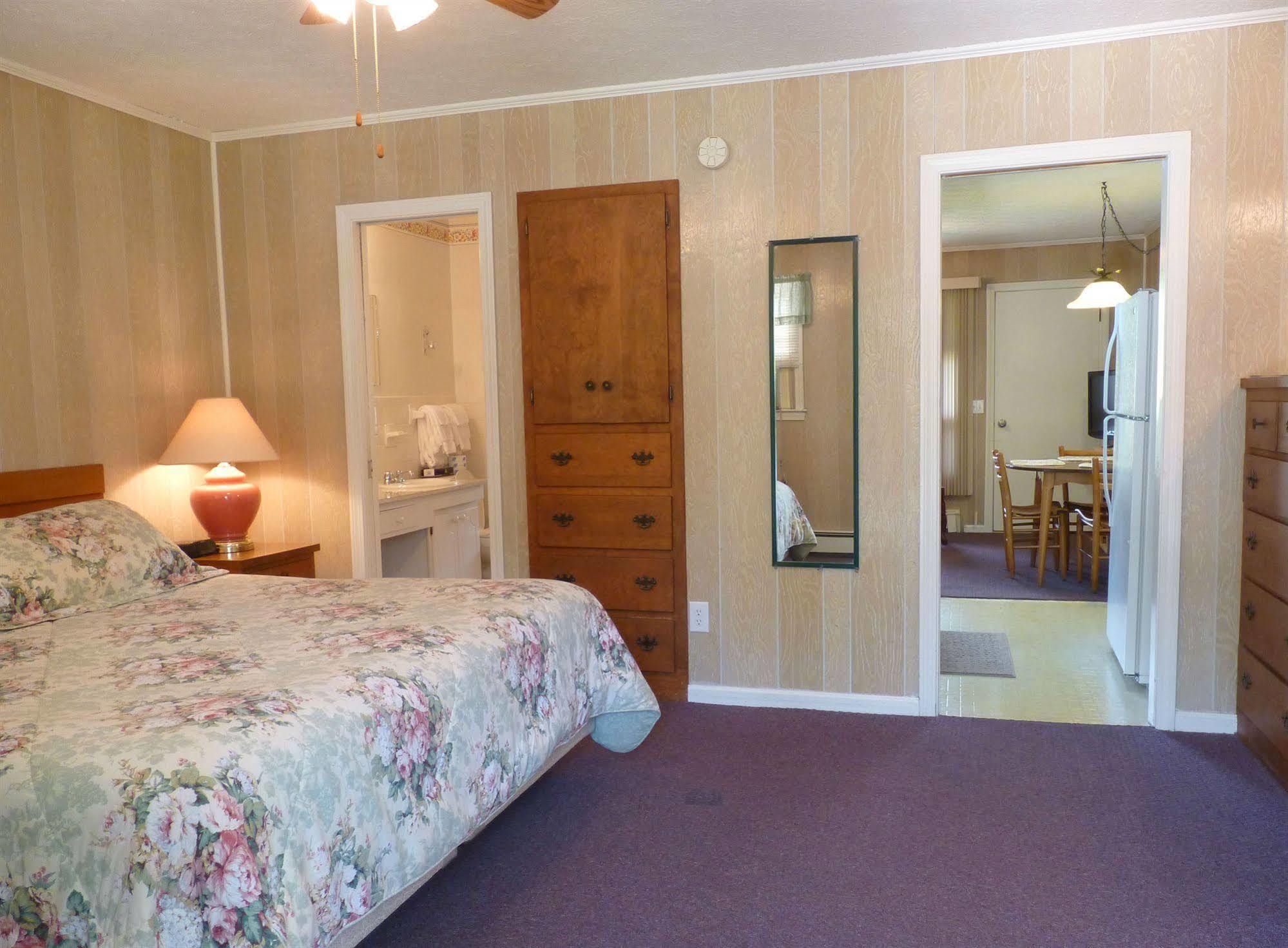Mill House Lodge Flat Rock Eksteriør bilde