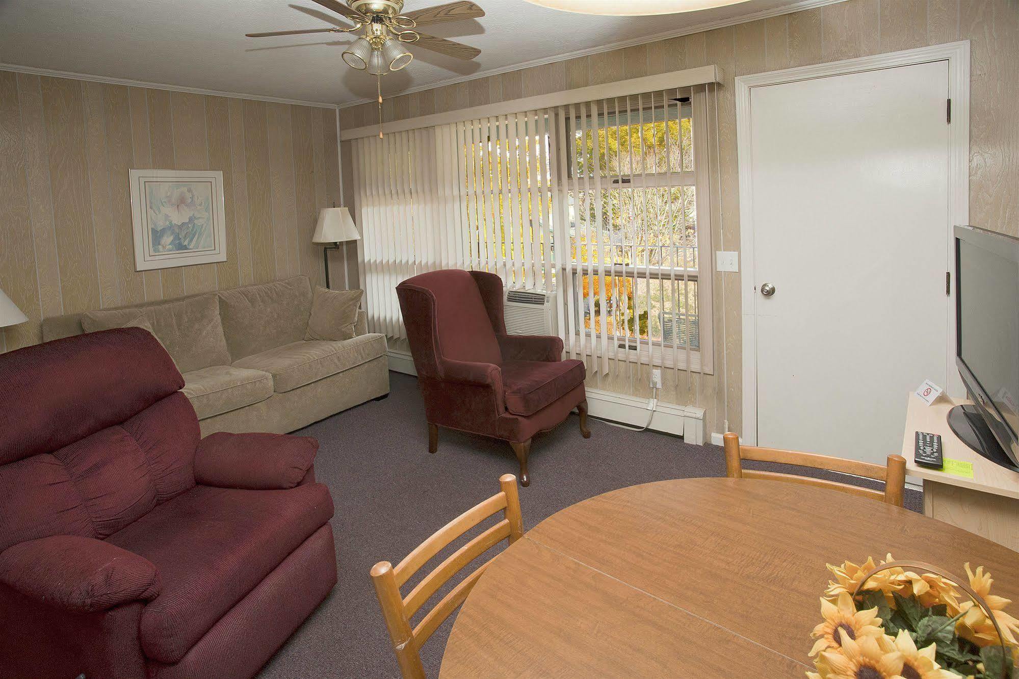 Mill House Lodge Flat Rock Eksteriør bilde