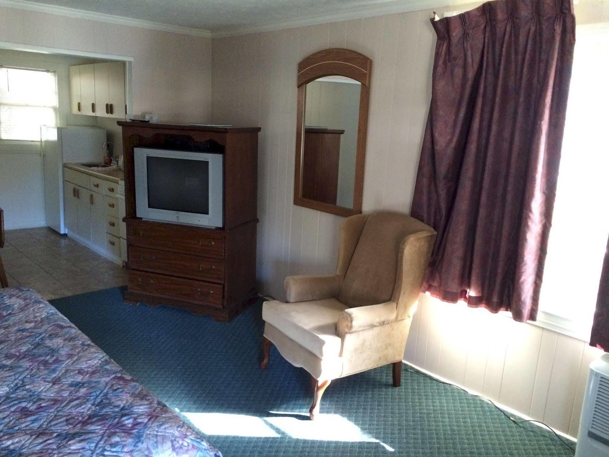 Mill House Lodge Flat Rock Eksteriør bilde
